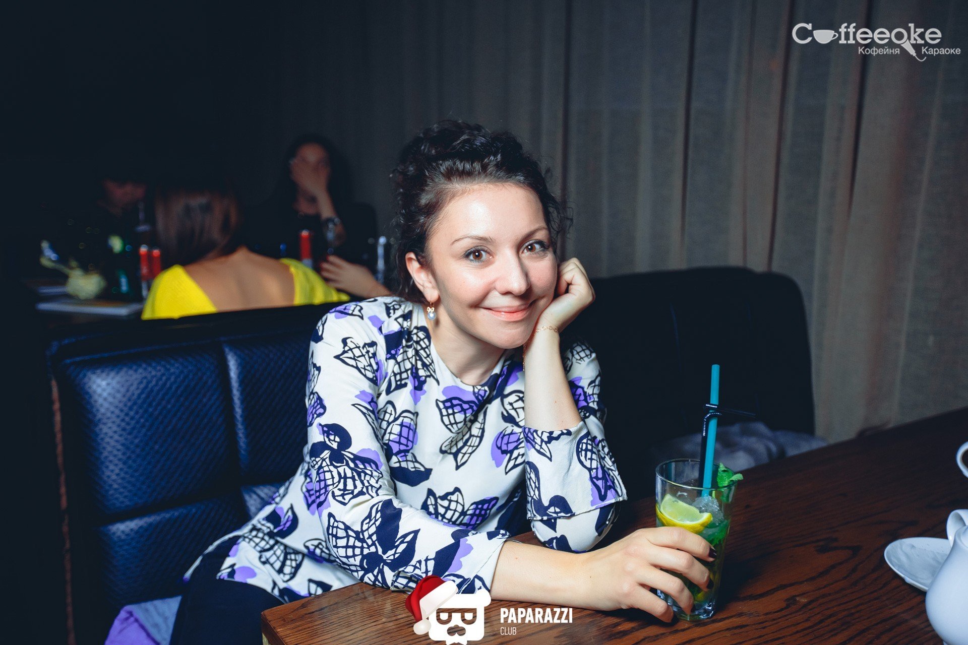 Coffeeoke Алматы 13.01.2018 Coffeeoke