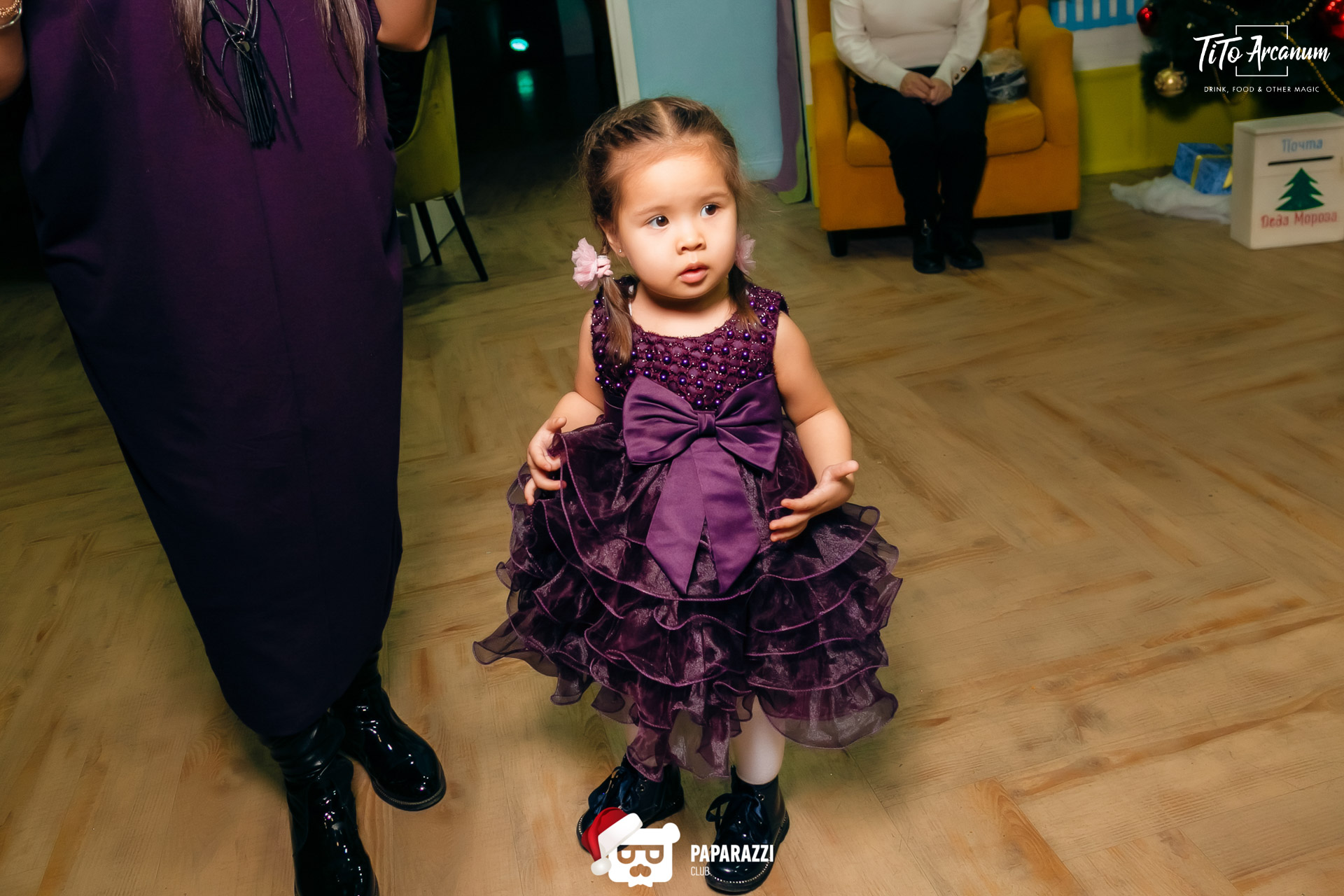 TITO ARCANUM Алматы 26.12.2021 TITO ARCANUM