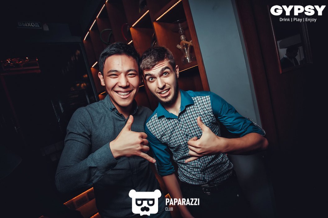 Gypsy Bar Алматы 18.06.2016 Gypsy Bar