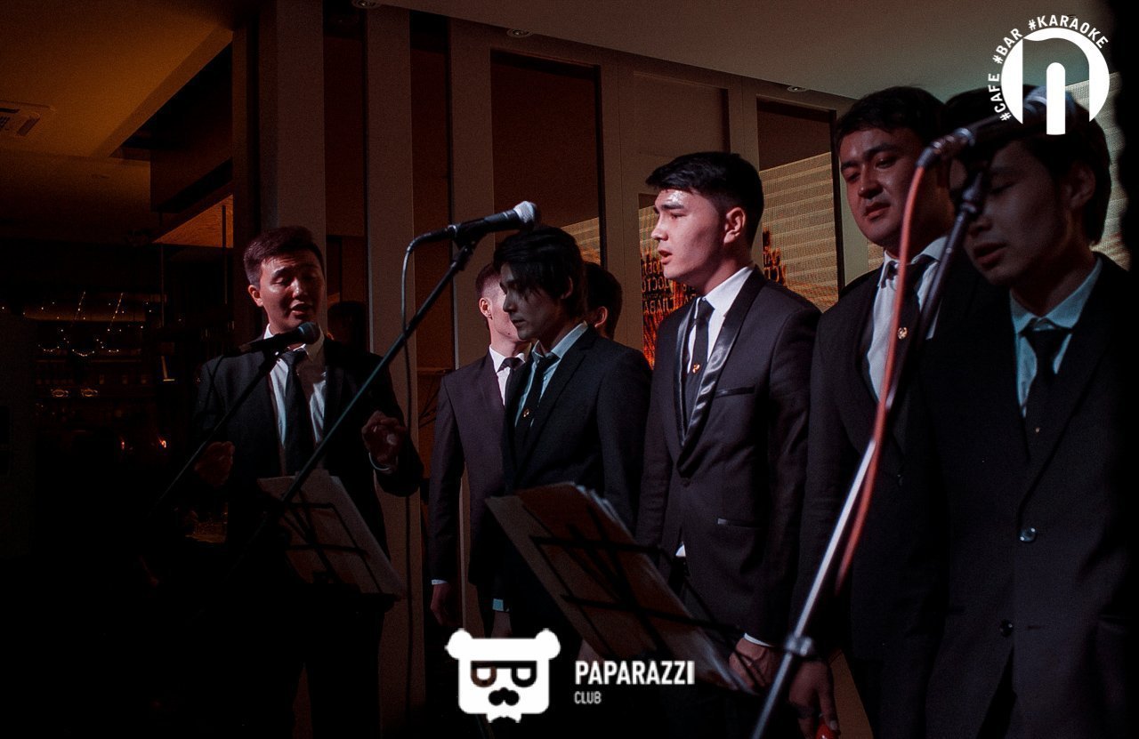 "Пятница" Алматы 23.02.2018 "Пятница"