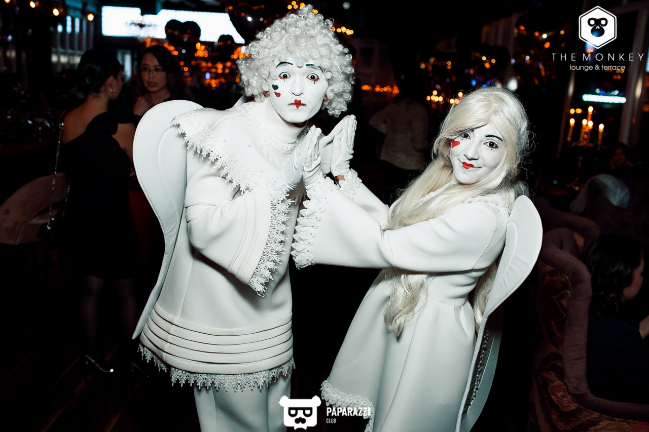 The Monkey Алматы 15.02.2019 The Monkey