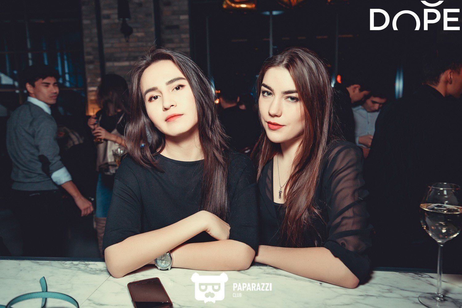 DOPE Алматы 20.01.2017 DOPE