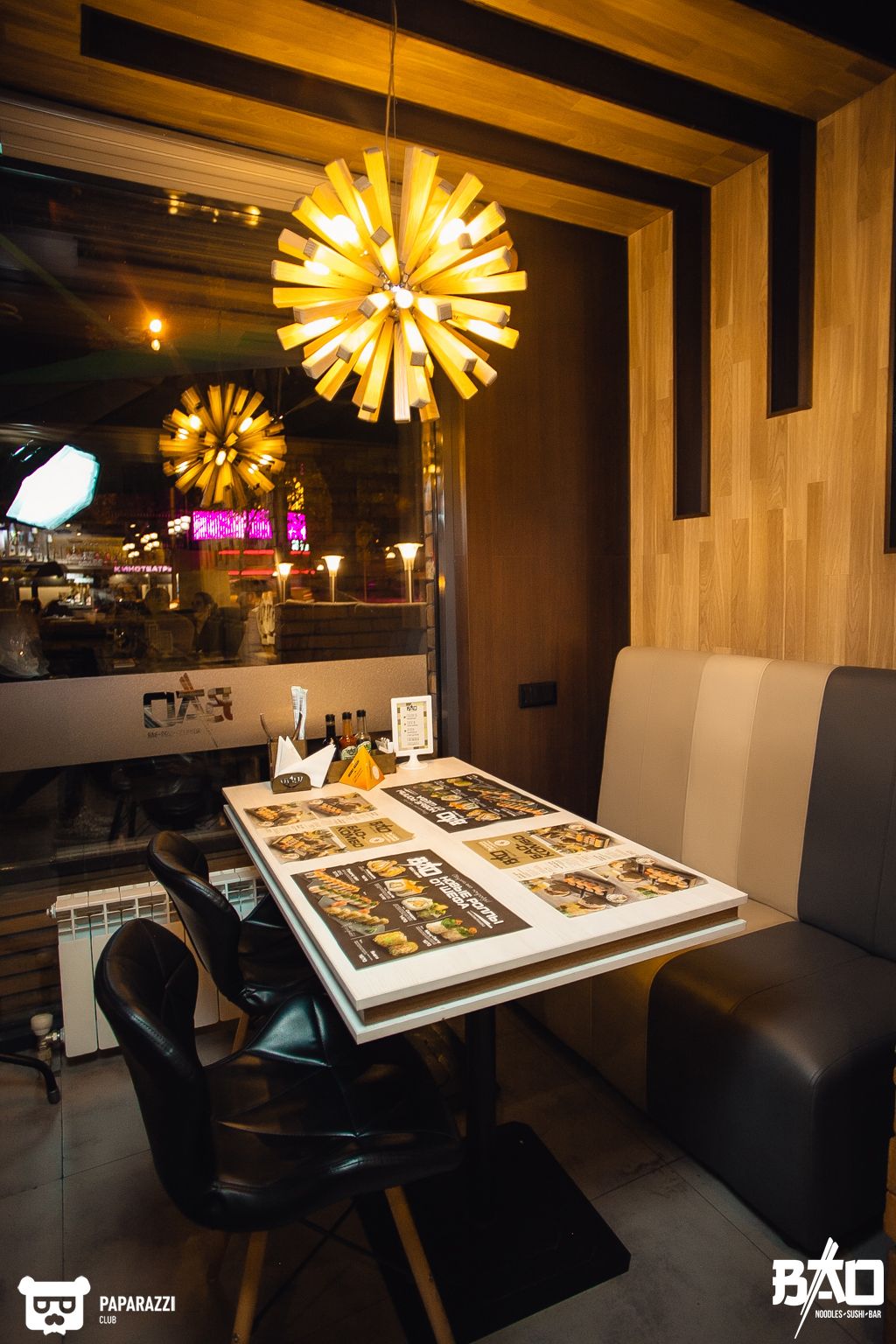 BAO Noodles-Sushi Bar Алматы 21.04.2018 BAO Noodles-Sushi Bar