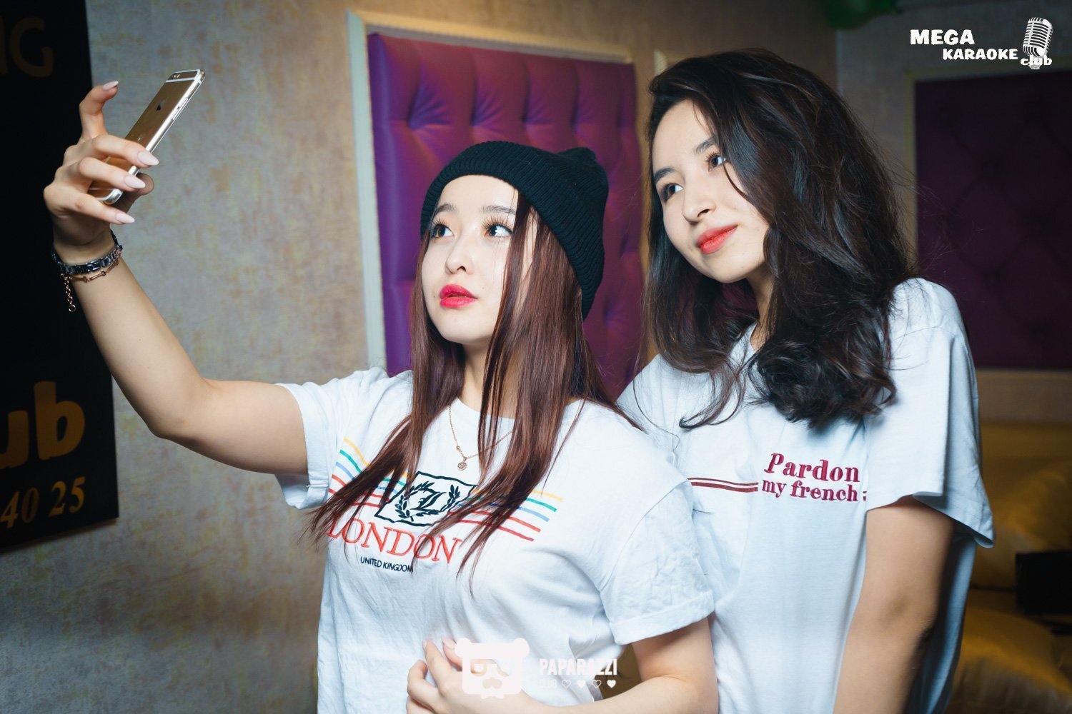 MEGA Karaoke Алматы 22.02.2019 MEGA Karaoke