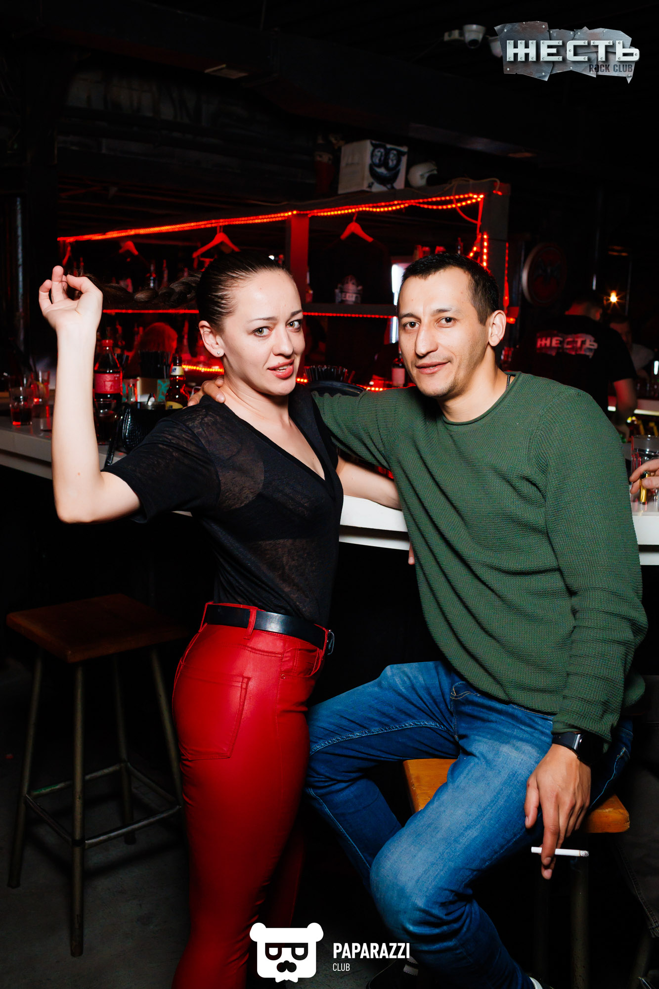 Рок-Клуб "ЖЕСТЬ" Алматы 29.03.2024 Рок-Клуб "ЖЕСТЬ"