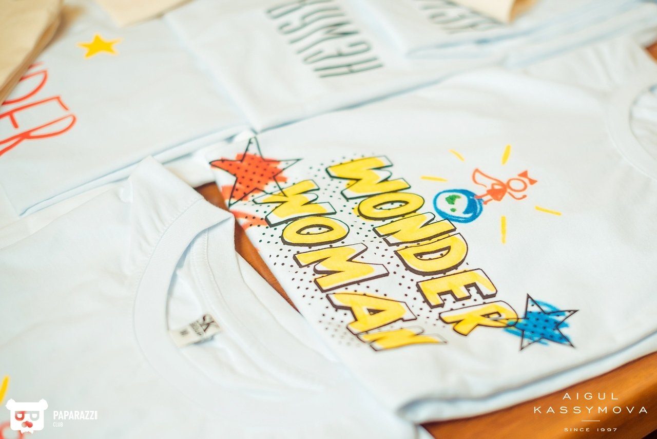 Женский нетворкинг с амбассадором проекта Wonder Woman Гульшат Нурпеисовой. Алматы 09/21/2018 Женский нетворкинг с амбассадором проекта Wonder Woman Гульшат Нурпеисовой.