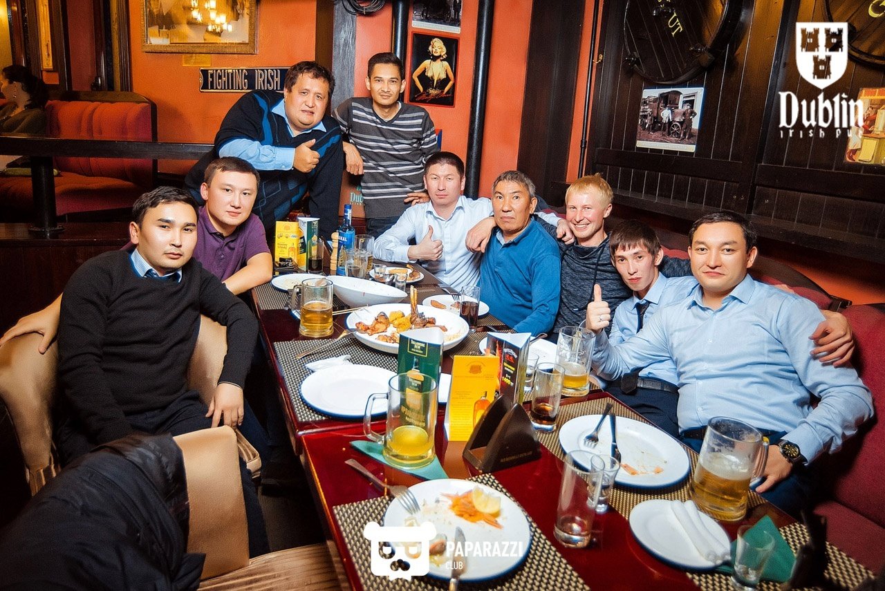 Irish Pub Dublin Алматы 29.09.2017 Irish Pub Dublin
