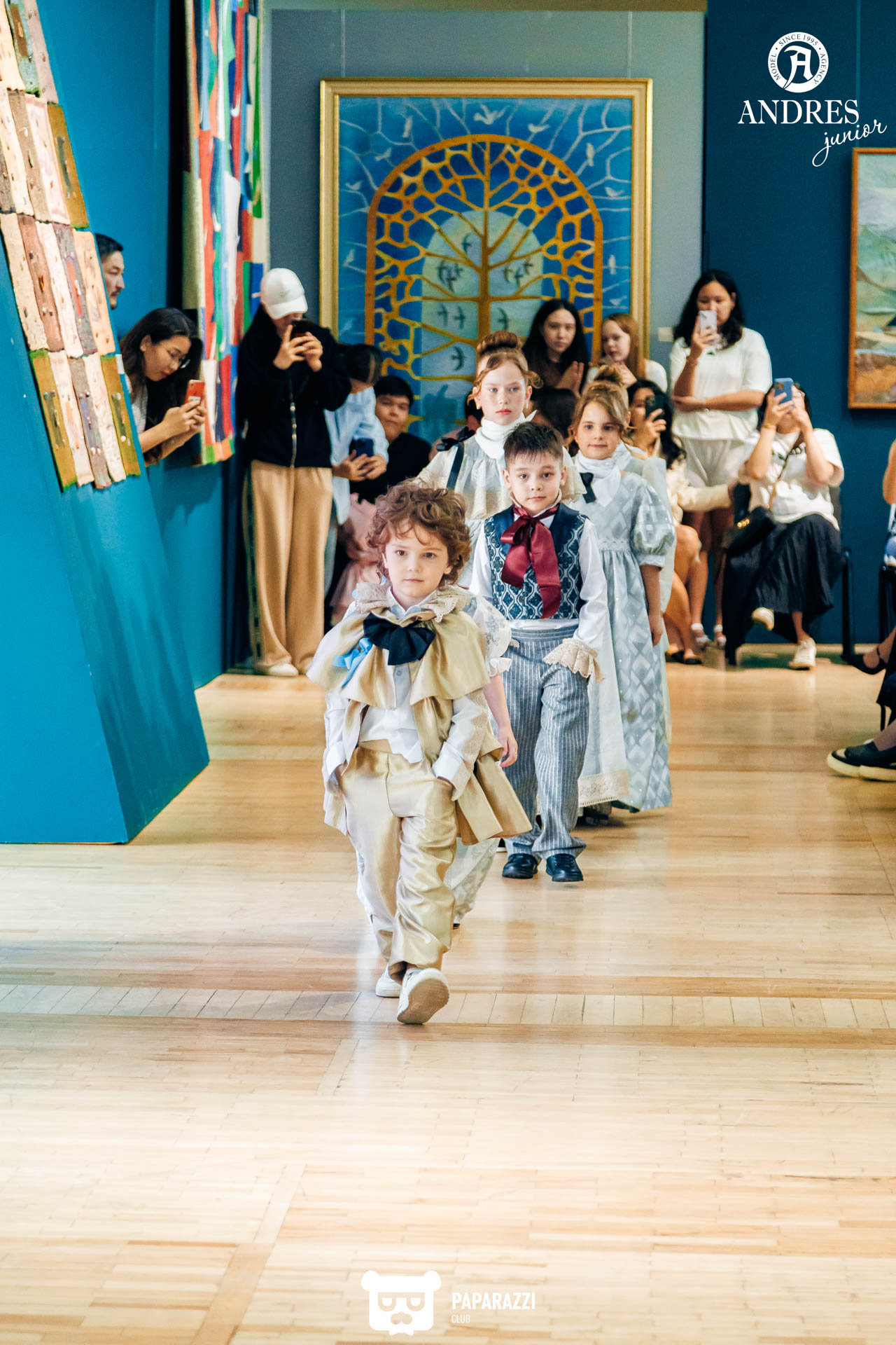 Девятый сезон Junior Models Show 2024 Алматы 02.06.2024 Девятый сезон Junior Models Show 2024