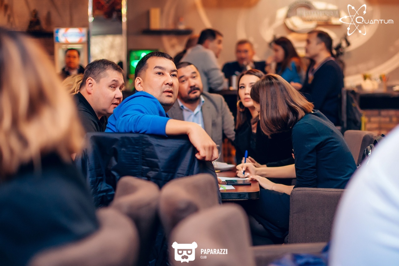 Quantum Premium интеллектуальная игра Алматы 09.11.2018 Quantum Premium интеллектуальная игра