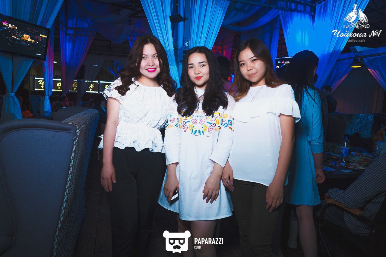 Chill-Out Cafe "Чойхона #1" Алматы 26.05.2017 Chill-Out Cafe "Чойхона #1"