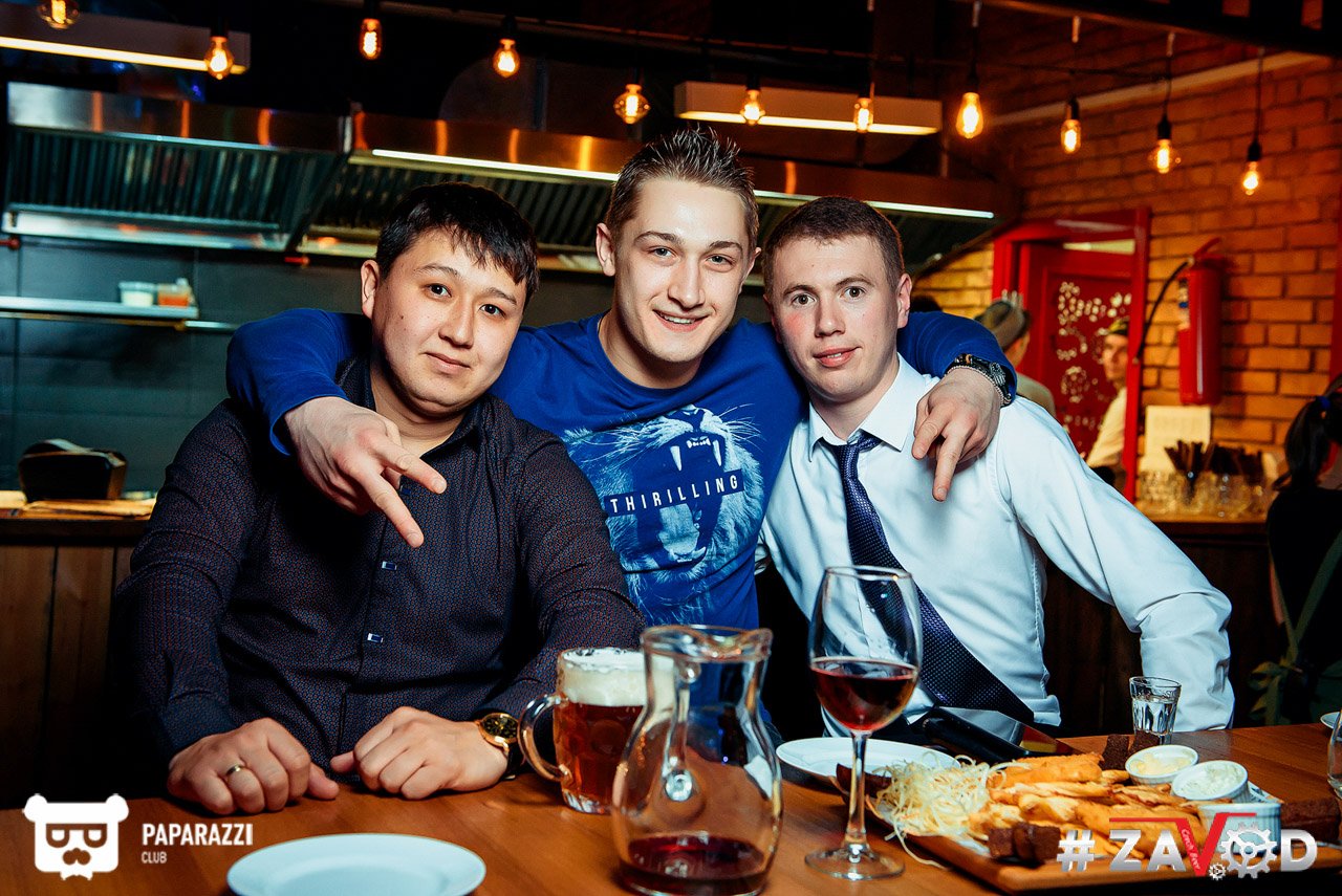 #Zavod Алматы 24.03.2018 #Zavod