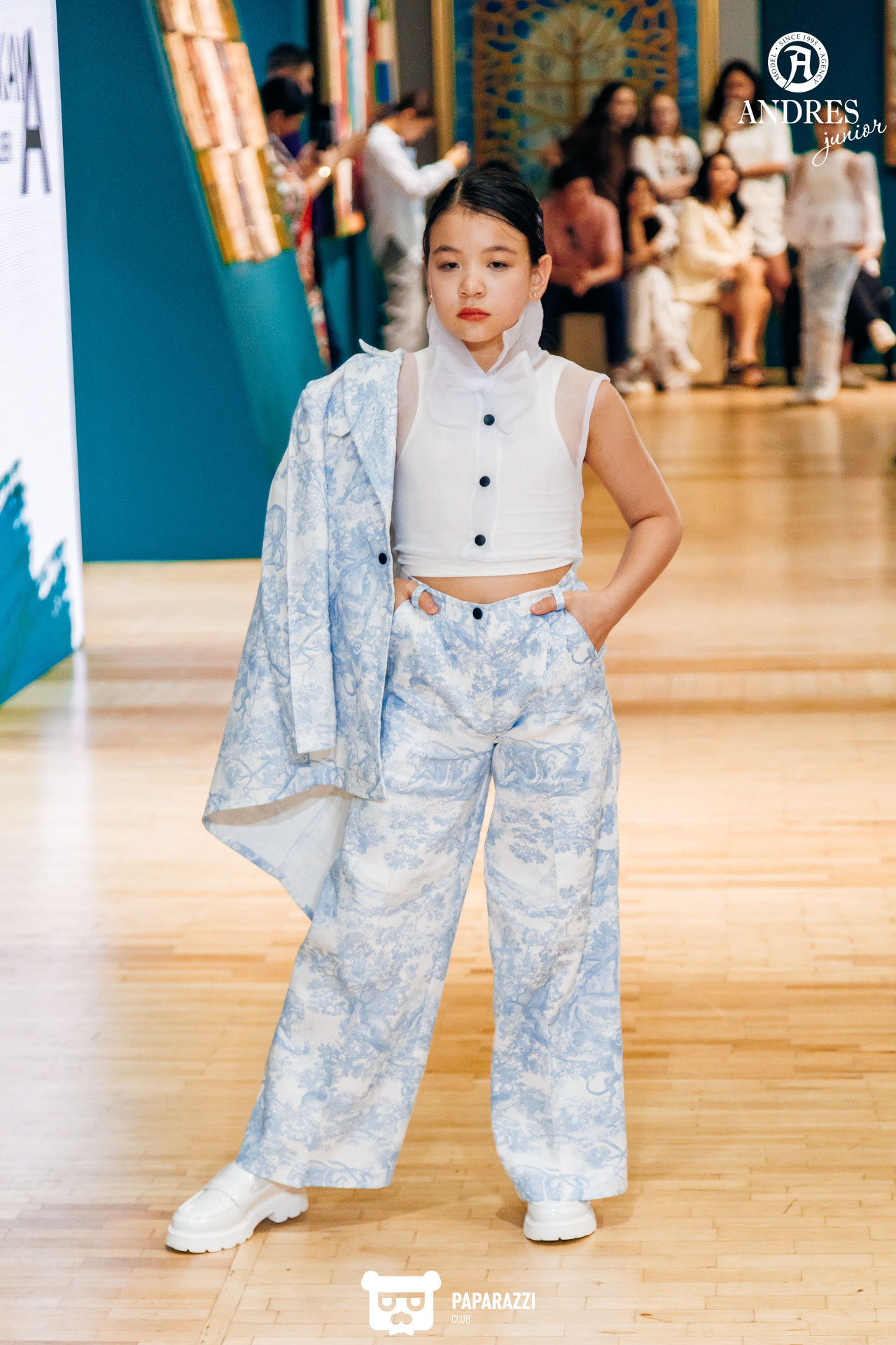 Девятый сезон Junior Models Show 2024 Алматы 02.06.2024 Девятый сезон Junior Models Show 2024