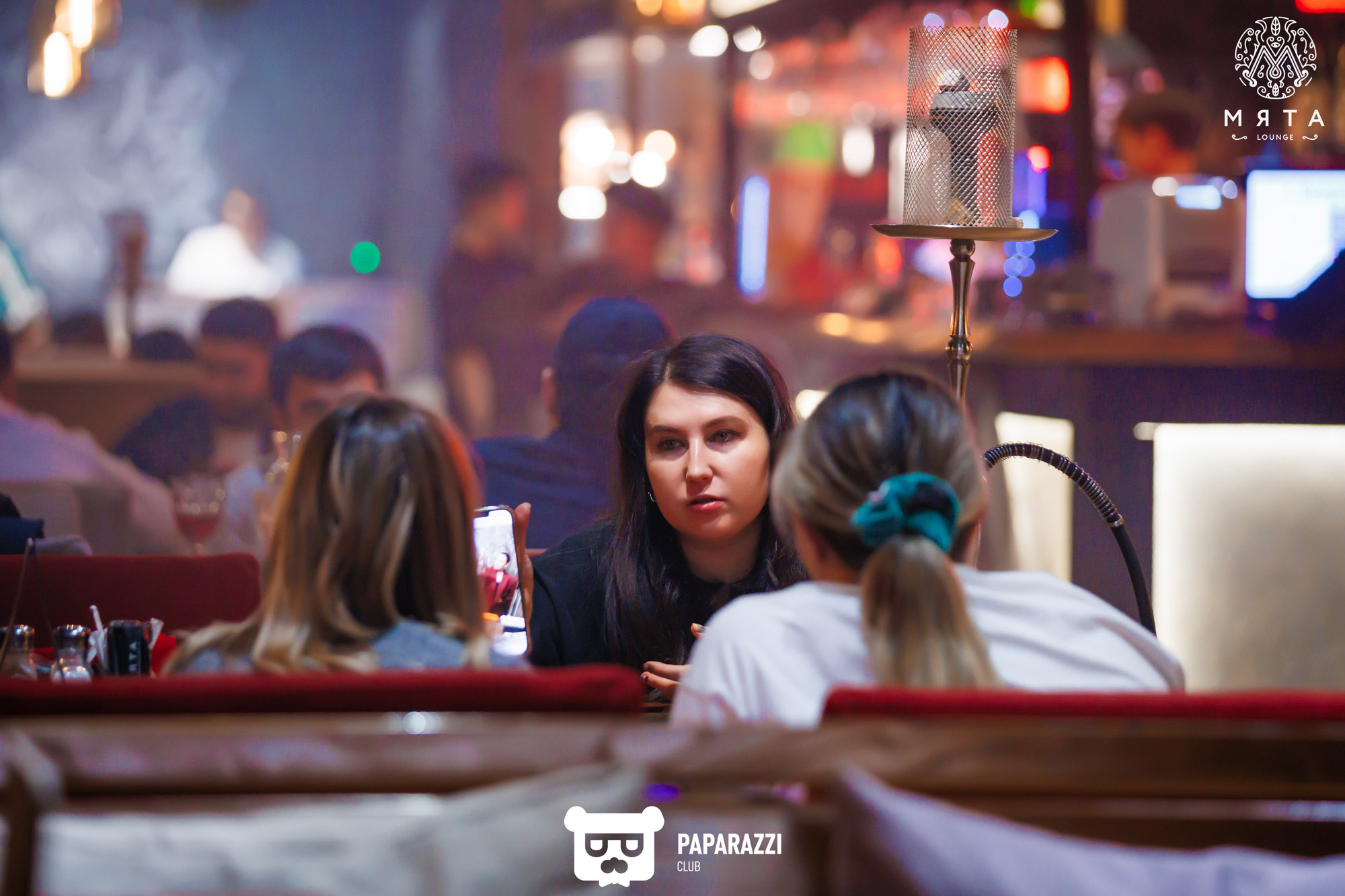 МЯТА Lounge на Мендикулова Алматы 08.11.2024 МЯТА Lounge на Мендикулова