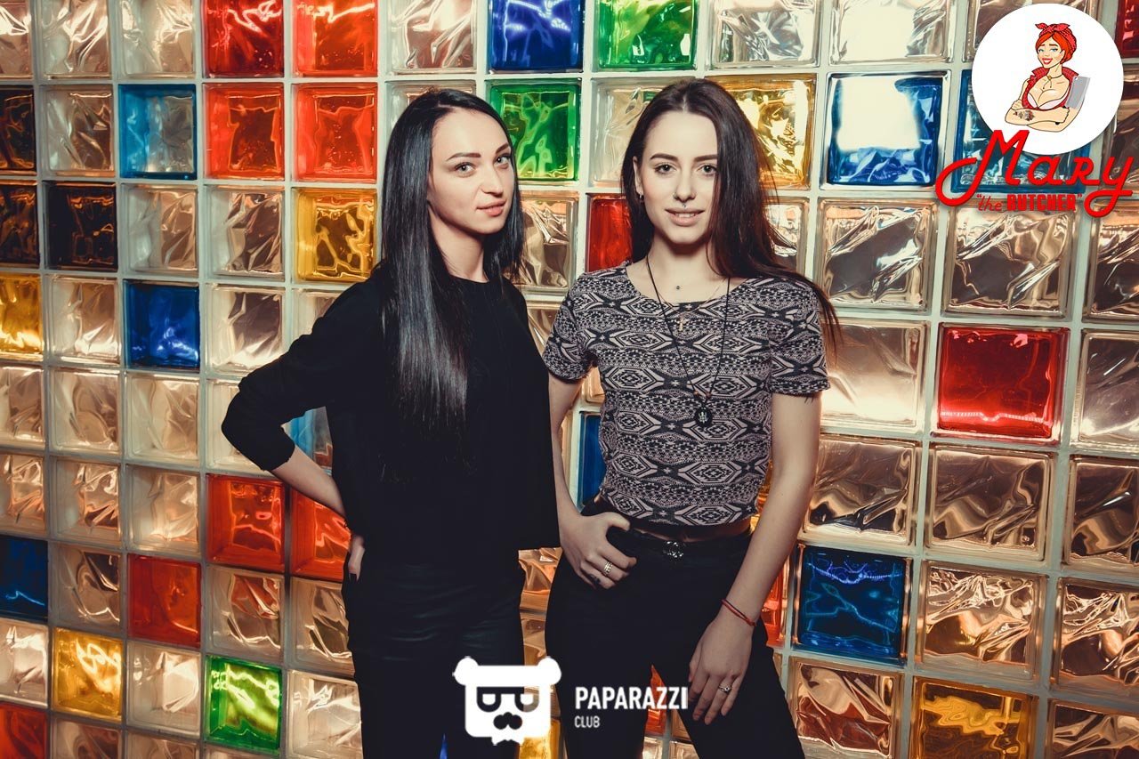 Mary the BUTCHER Алматы 10.03.2017 Mary the BUTCHER