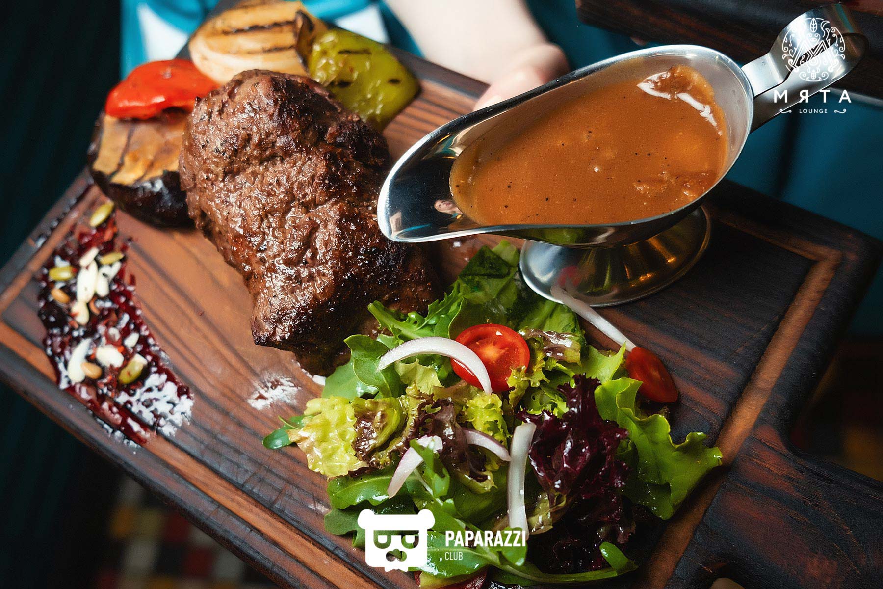 МЯТА Lounge на Назарбаева Алматы 01.08.2019 МЯТА Lounge на Назарбаева