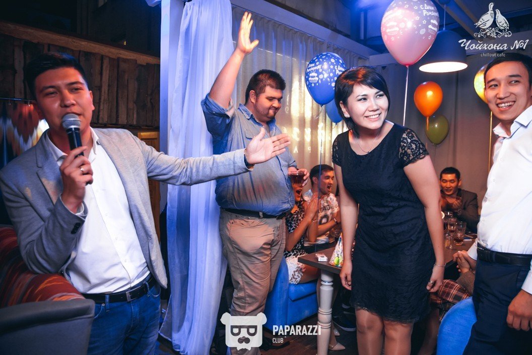 Chill-Out Cafe "Чойхона #1" Алматы 13.05.2016 Chill-Out Cafe "Чойхона #1"