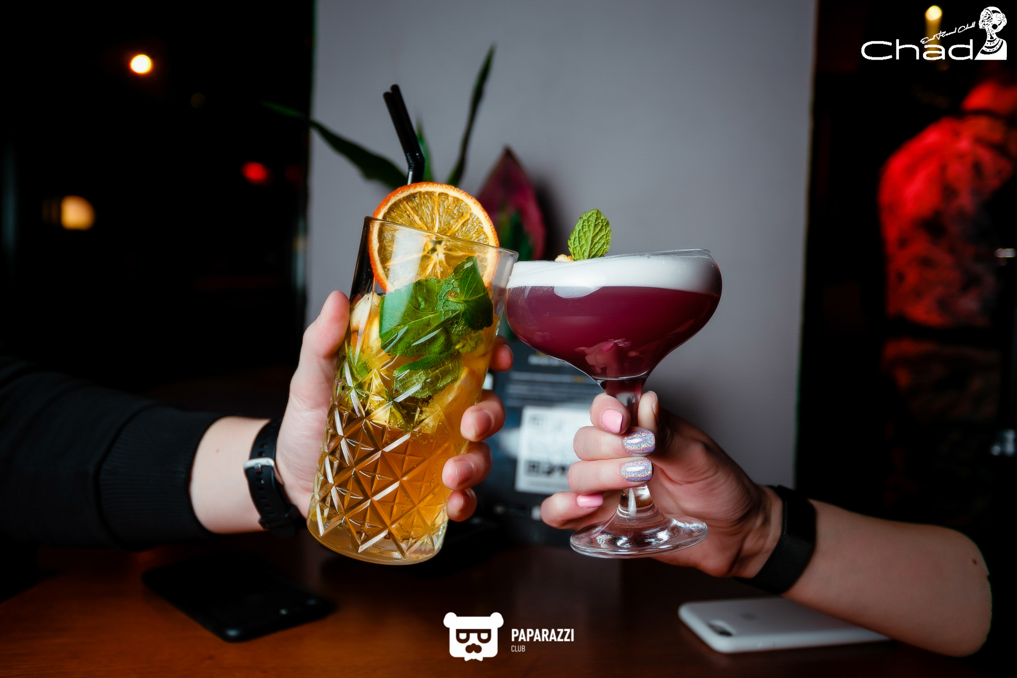 Chad Cafe Алматы 23.02.2019 Chad Cafe