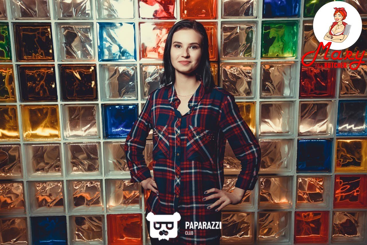 Mary the BUTCHER Алматы 10.03.2017 Mary the BUTCHER