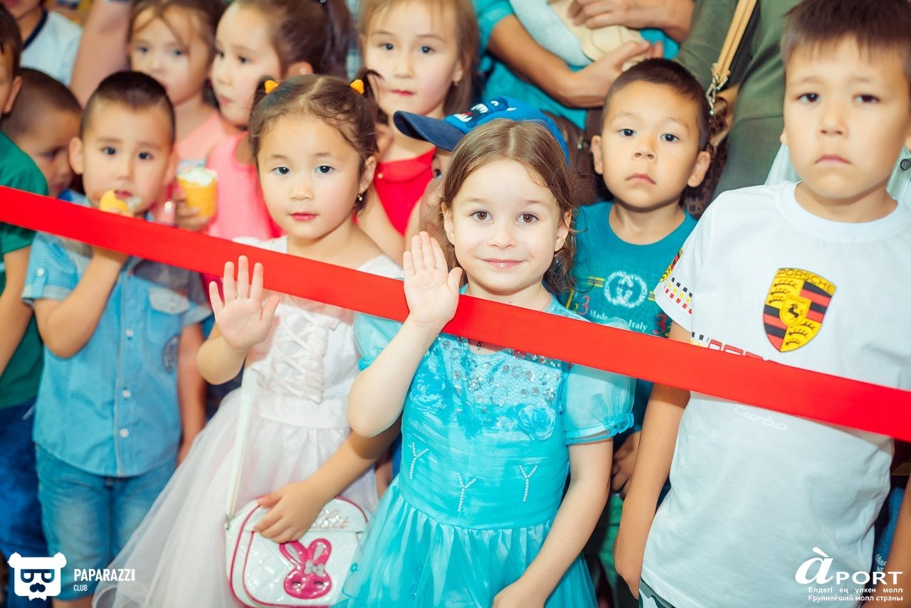 Молл Апорт Алматы 07.07.2018 Молл Апорт