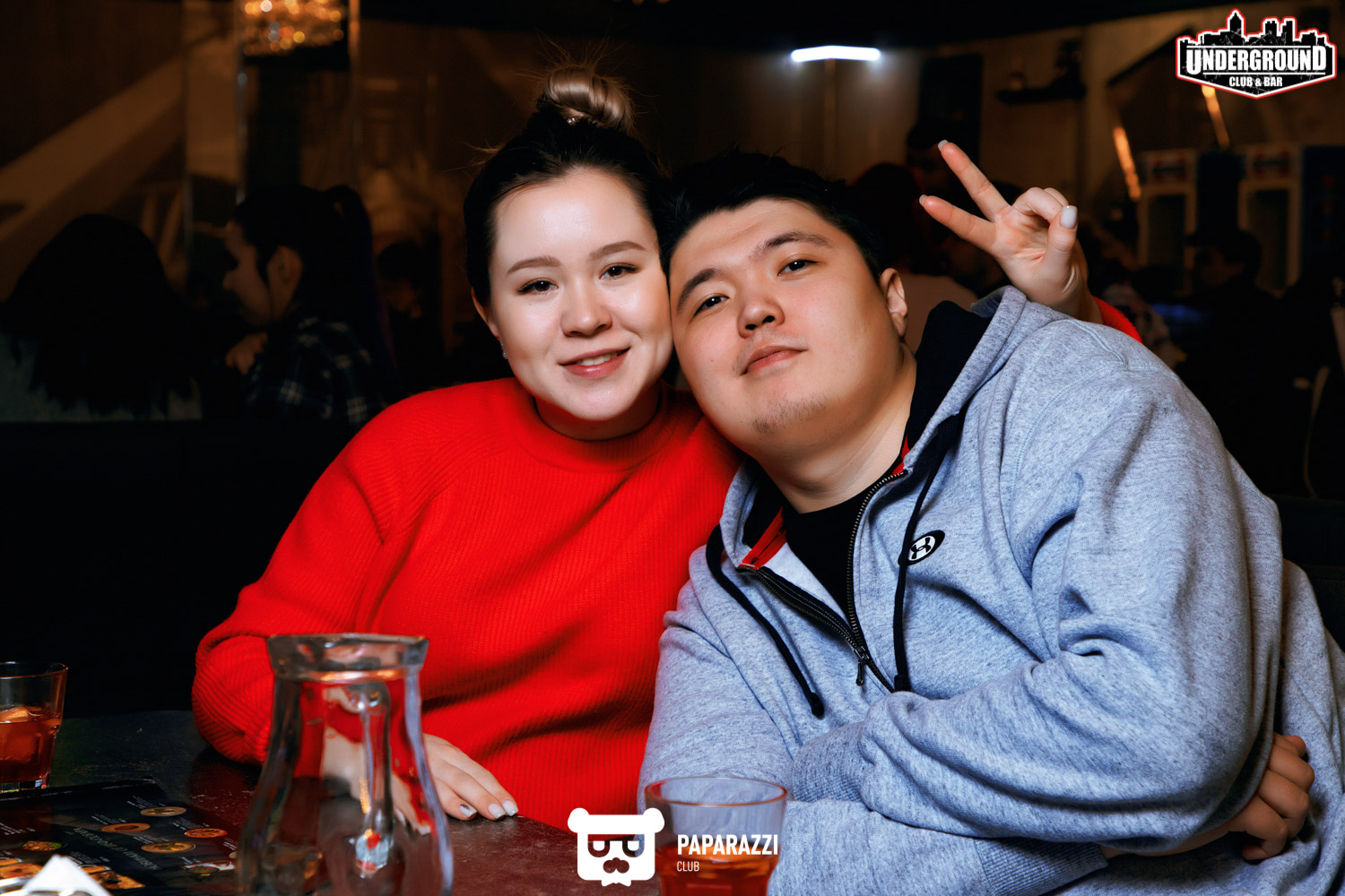 "Quiz" в UNDERGROUND Алматы 09.02.2020 "Quiz" в UNDERGROUND