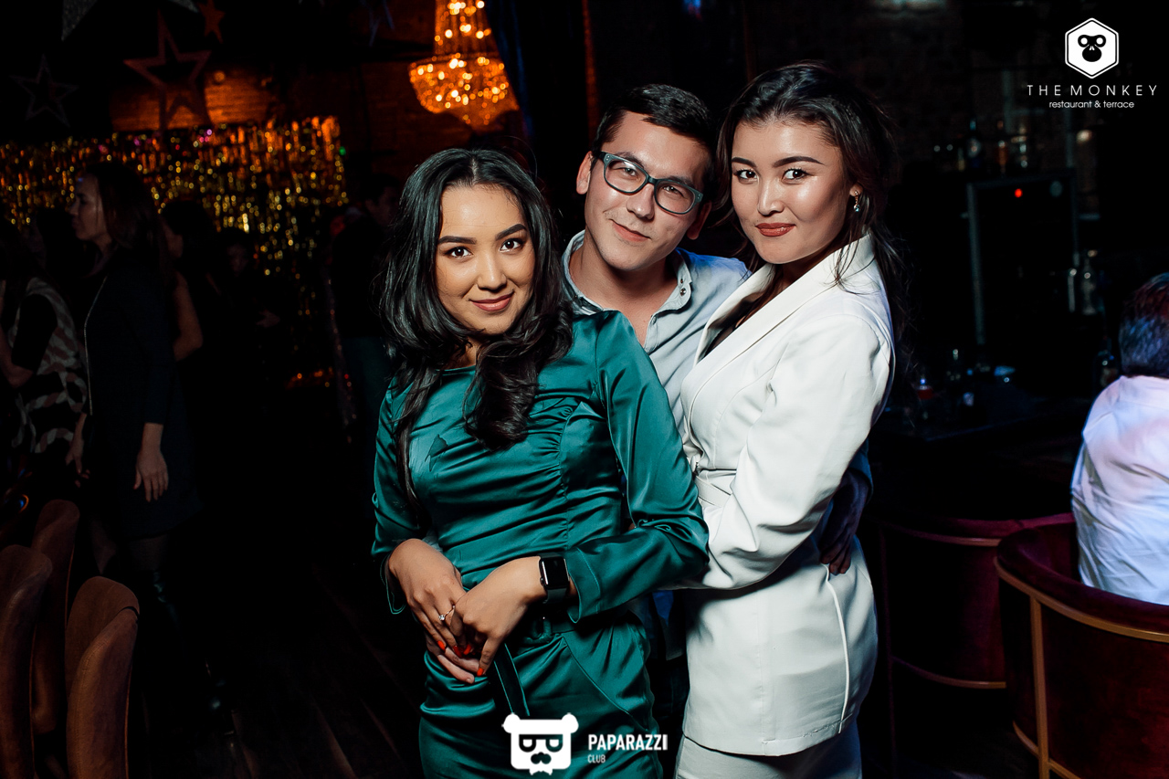 The Monkey Алматы 21.12.2019 The Monkey