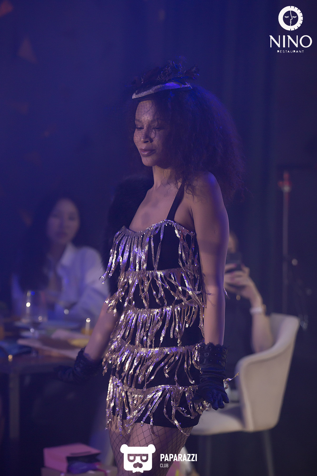 Ресторан "NINO" Алматы 16.04.2022 Ресторан "NINO"