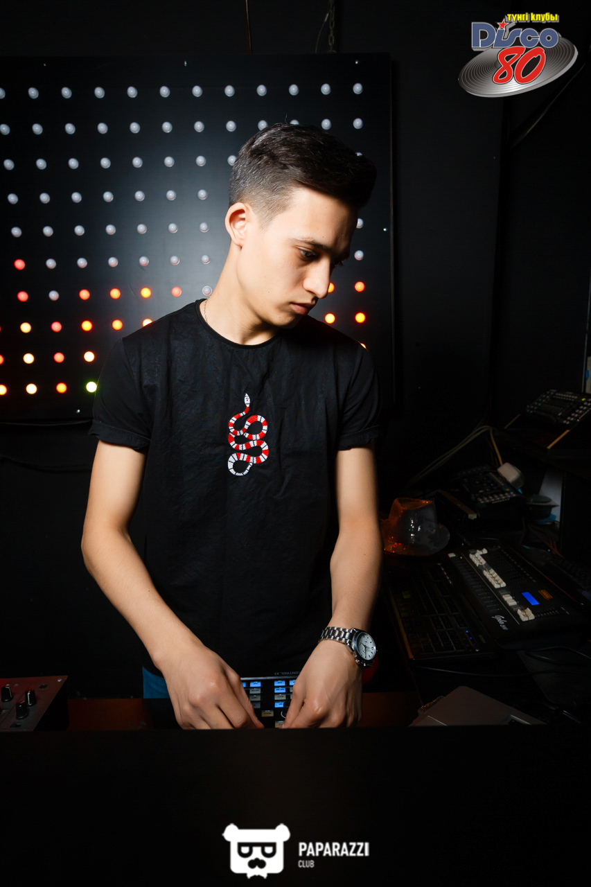 Disco 80 Алматы 11.05.2019 Disco 80