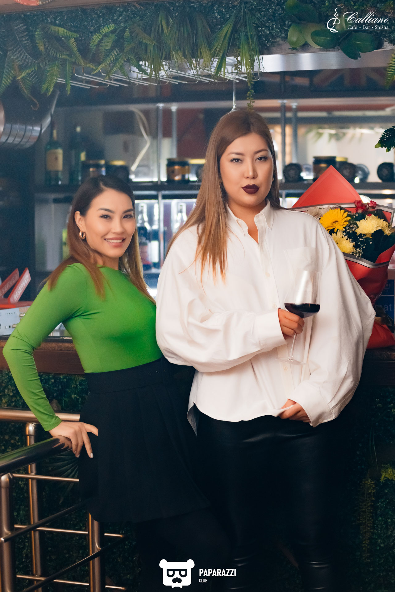 Bar Calliano Алматы 12.02.2023 Bar Calliano