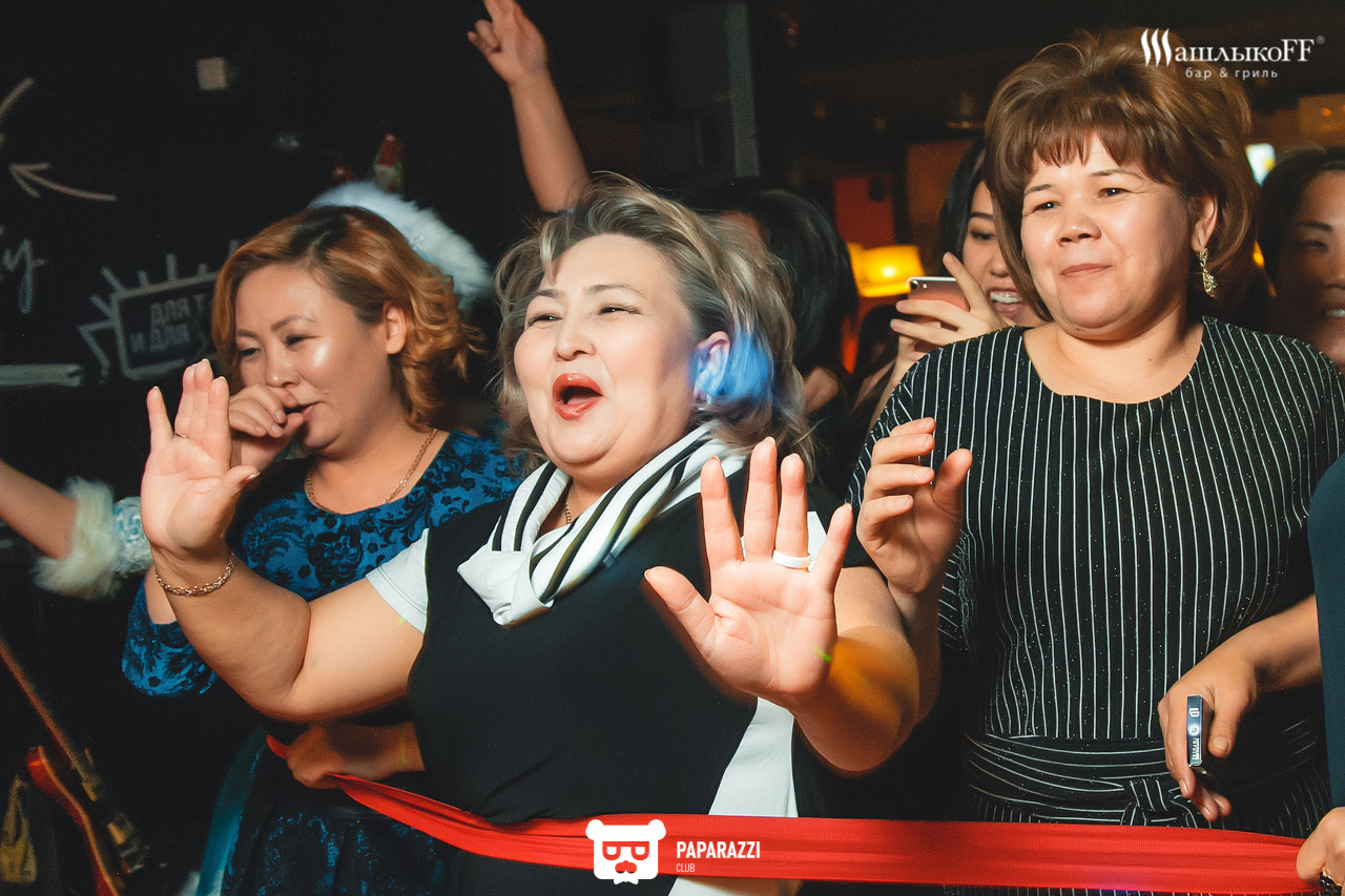 Шашлыкофф Алматы 27.12.2018 Шашлыкофф