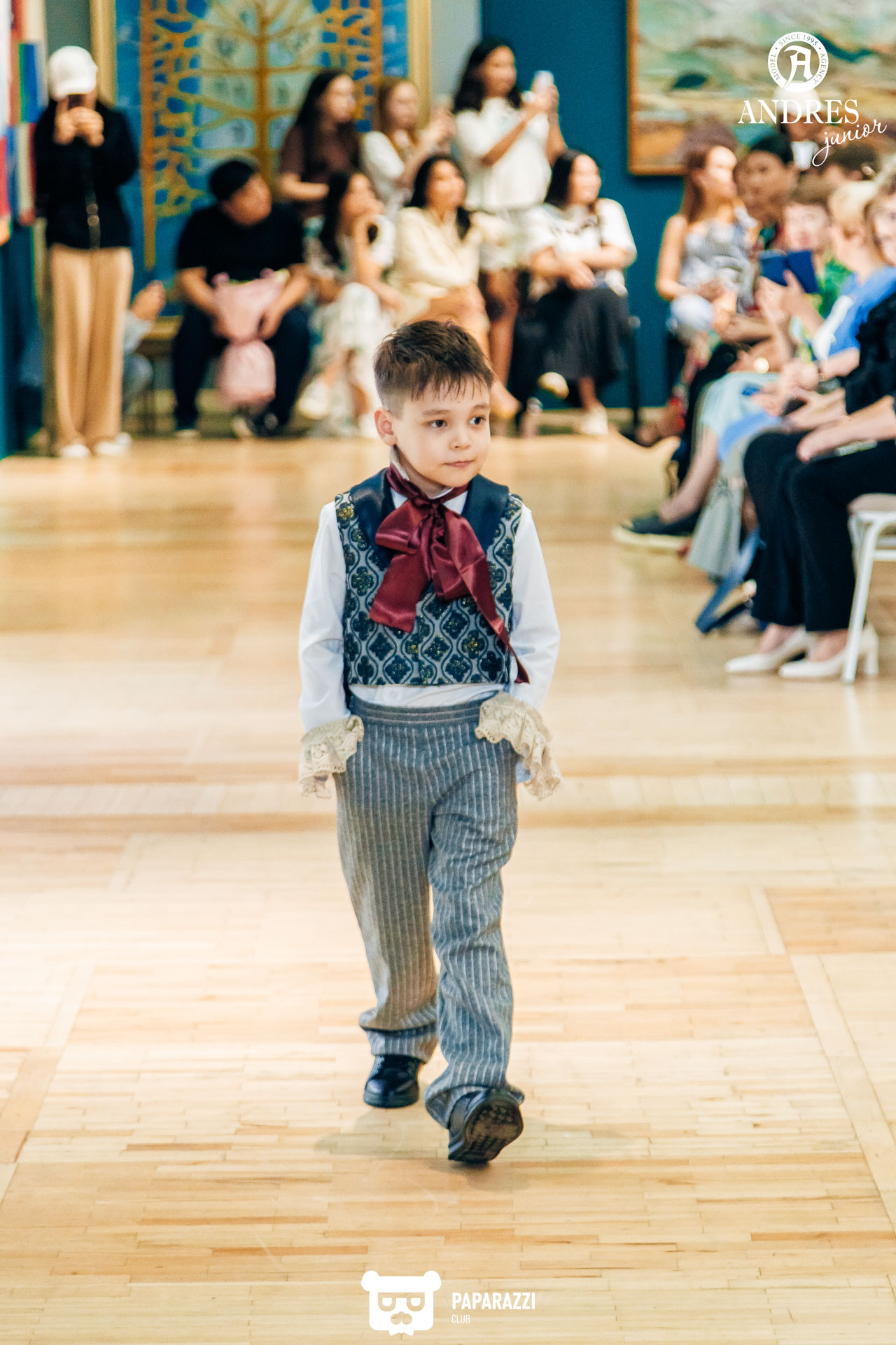 Девятый сезон Junior Models Show 2024 Алматы 02.06.2024 Девятый сезон Junior Models Show 2024