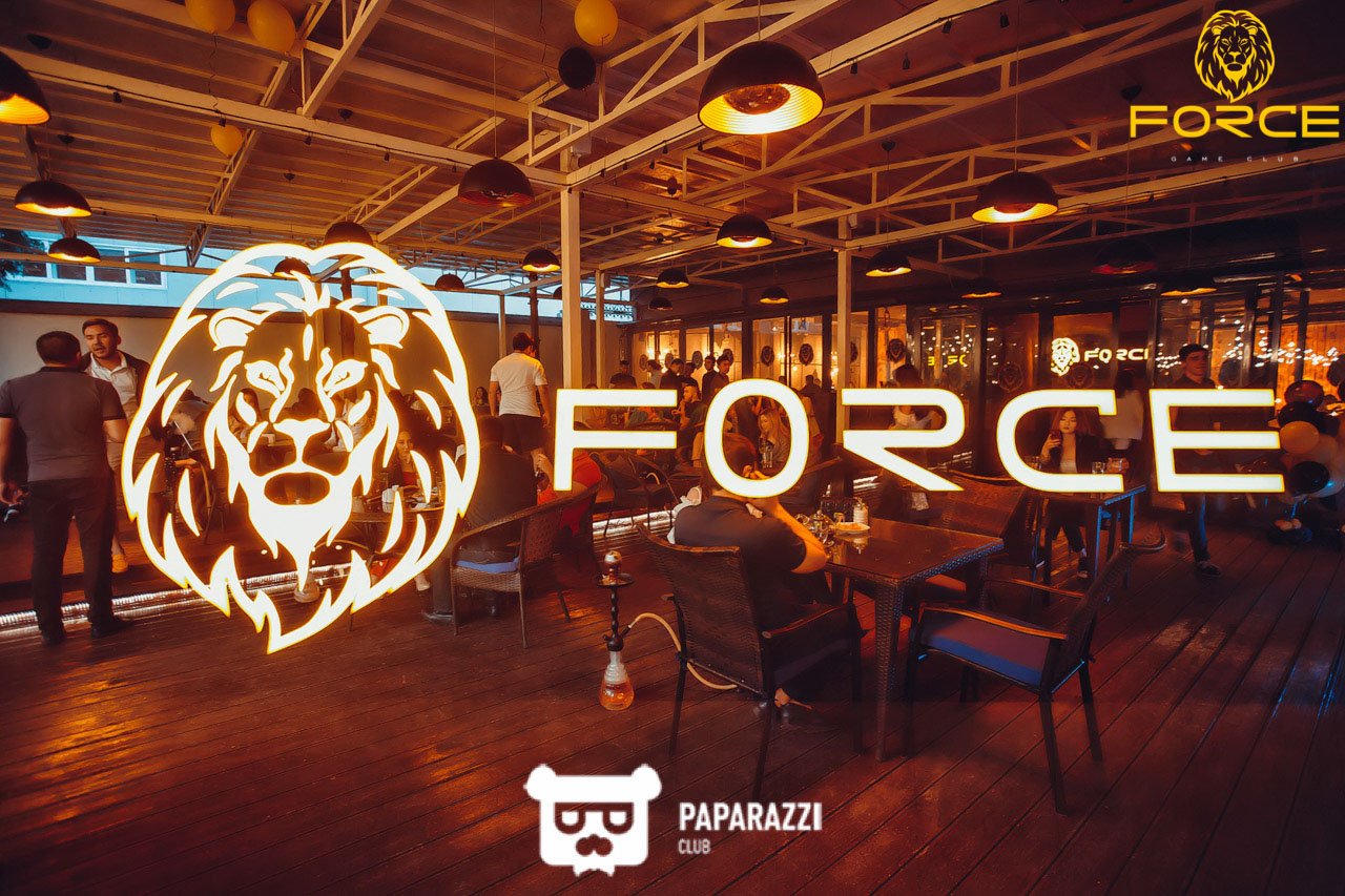 FORCE Алматы 20.05.2017 FORCE