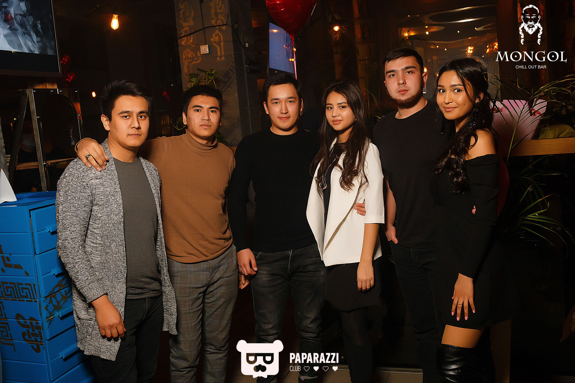 Mongol Chill Out Bar Алматы 14.02.2021 Mongol Chill Out Bar