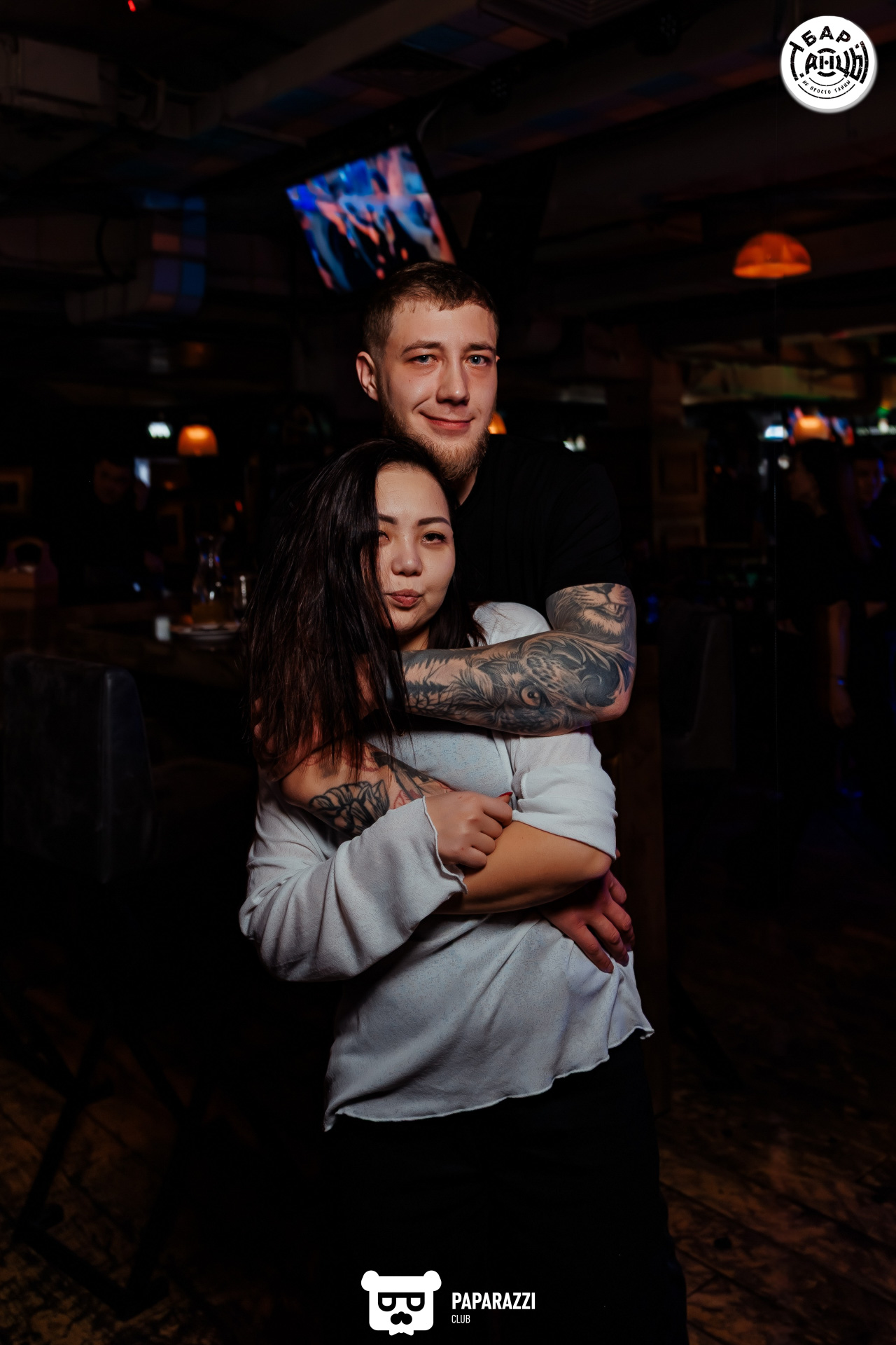 Бар "Танцы" Алматы 16.01.2026 Бар "Танцы"