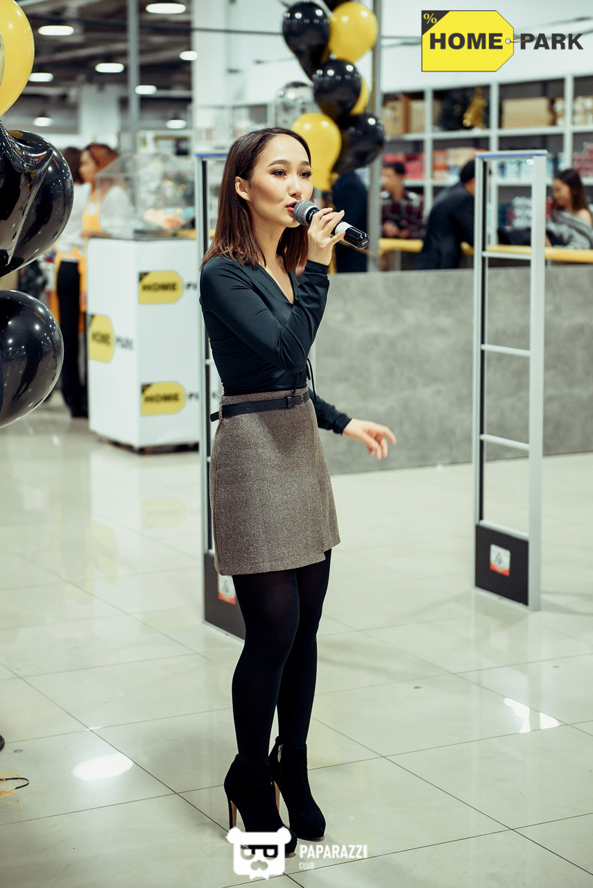 Открытие гипермаркета товаров для дома Home Park Алматы 01.12.2018 Открытие гипермаркета товаров для дома Home Park