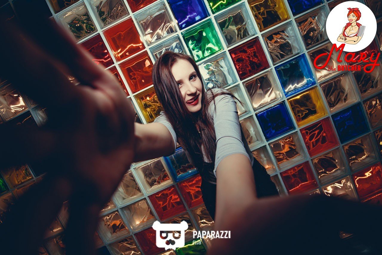 Mary the BUTCHER Алматы 10.03.2017 Mary the BUTCHER