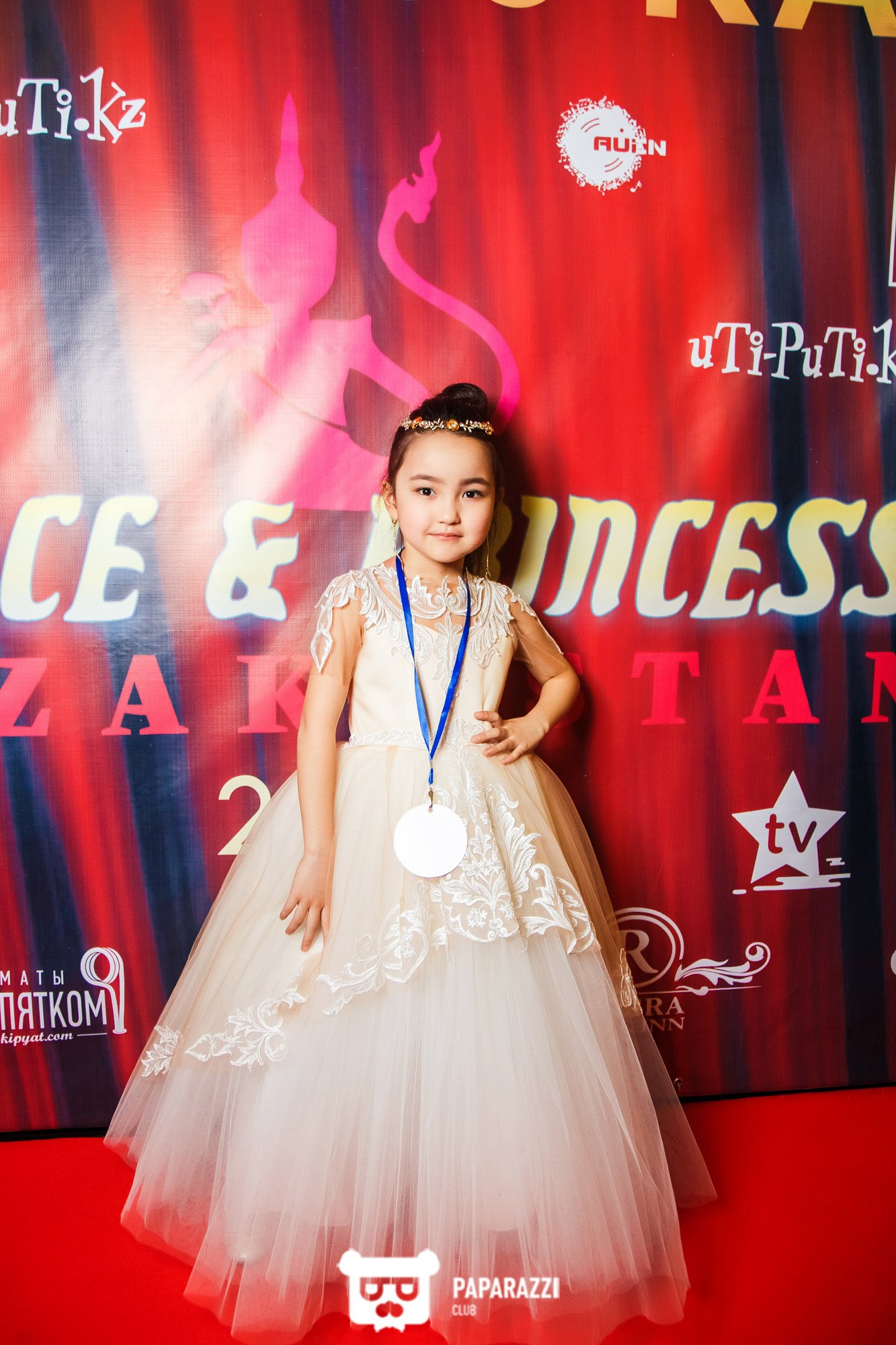 Финал ежегодного Национального фестиваля красоты и таланта «Принц и Принцесса Казахстан» Алматы 25.02.2018 Финал ежегодного Национального фестиваля красоты и таланта «Принц и Принцесса Казахстан»