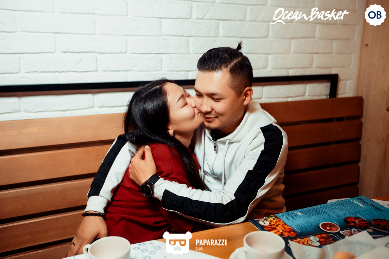 Розыгрыш призов в "Ocean Basket" Алматы 04.12.2018 Розыгрыш призов в "Ocean Basket"