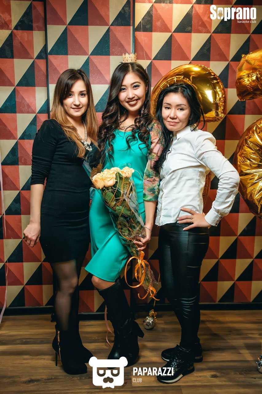 Караоке "Soprano" Алматы 26.11.2016 Караоке "Soprano"