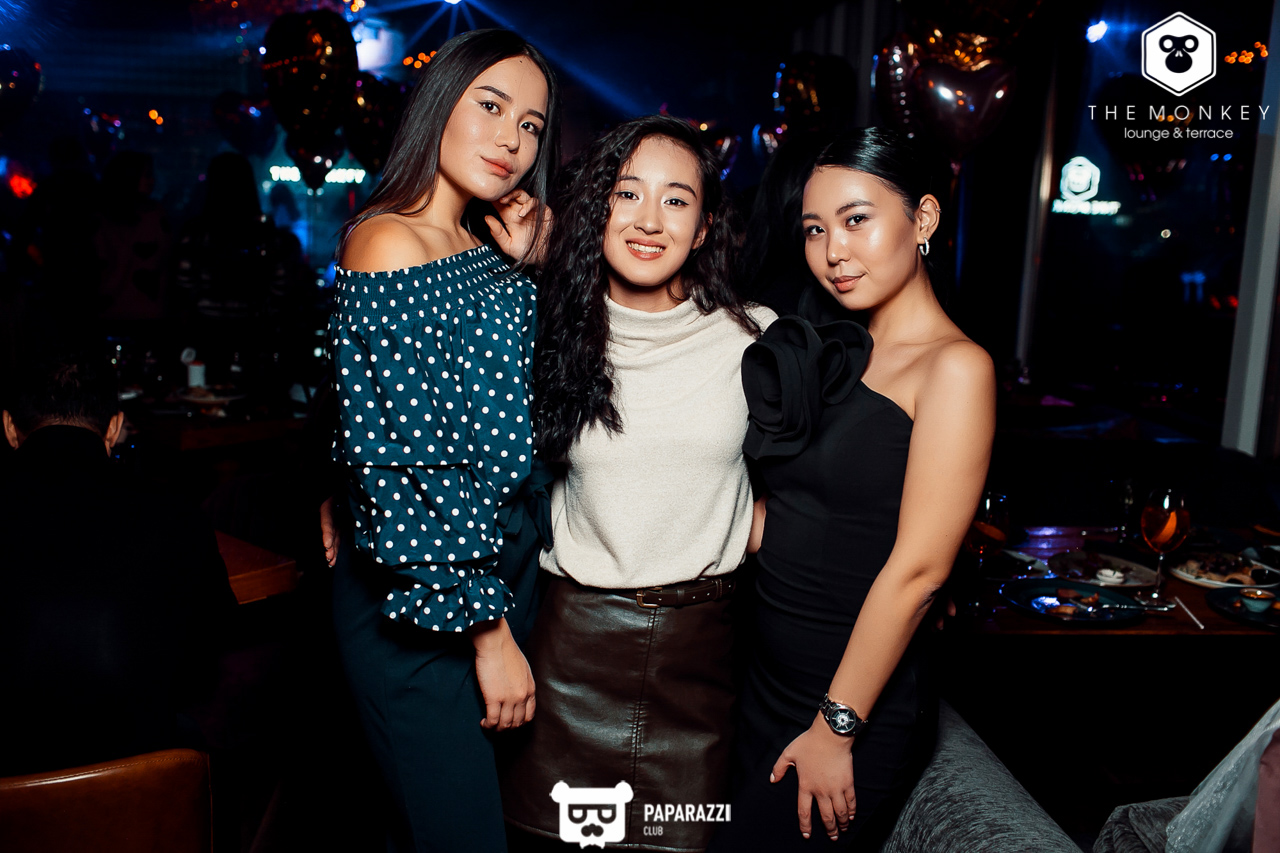 The Monkey Алматы 15.02.2019 The Monkey