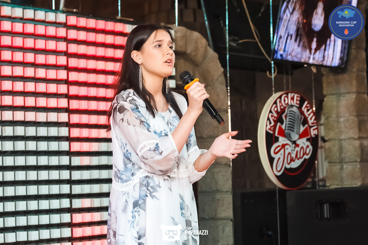 Kids Karaoke Cup Алматы 21.04.2019 Kids Karaoke Cup