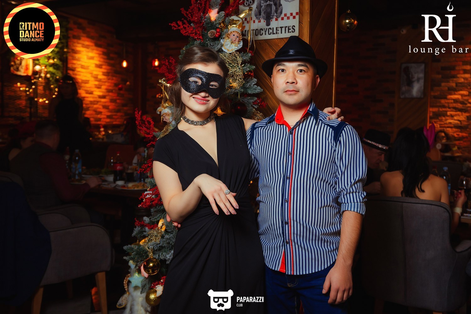 Ritmo корпоратив в RH Lounge Алматы 07.12.2019 Ritmo корпоратив в RH Lounge