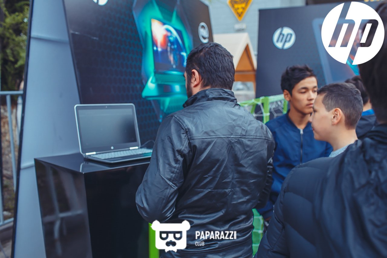 HP Pavilion, FK Kairat Алматы 29.04.2017 HP Pavilion, FK Kairat