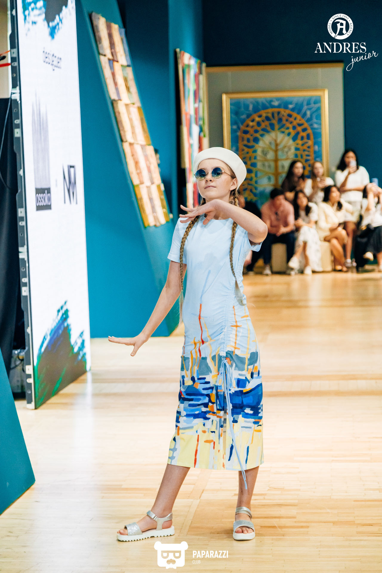 Девятый сезон Junior Models Show 2024 Алматы 02.06.2024 Девятый сезон Junior Models Show 2024