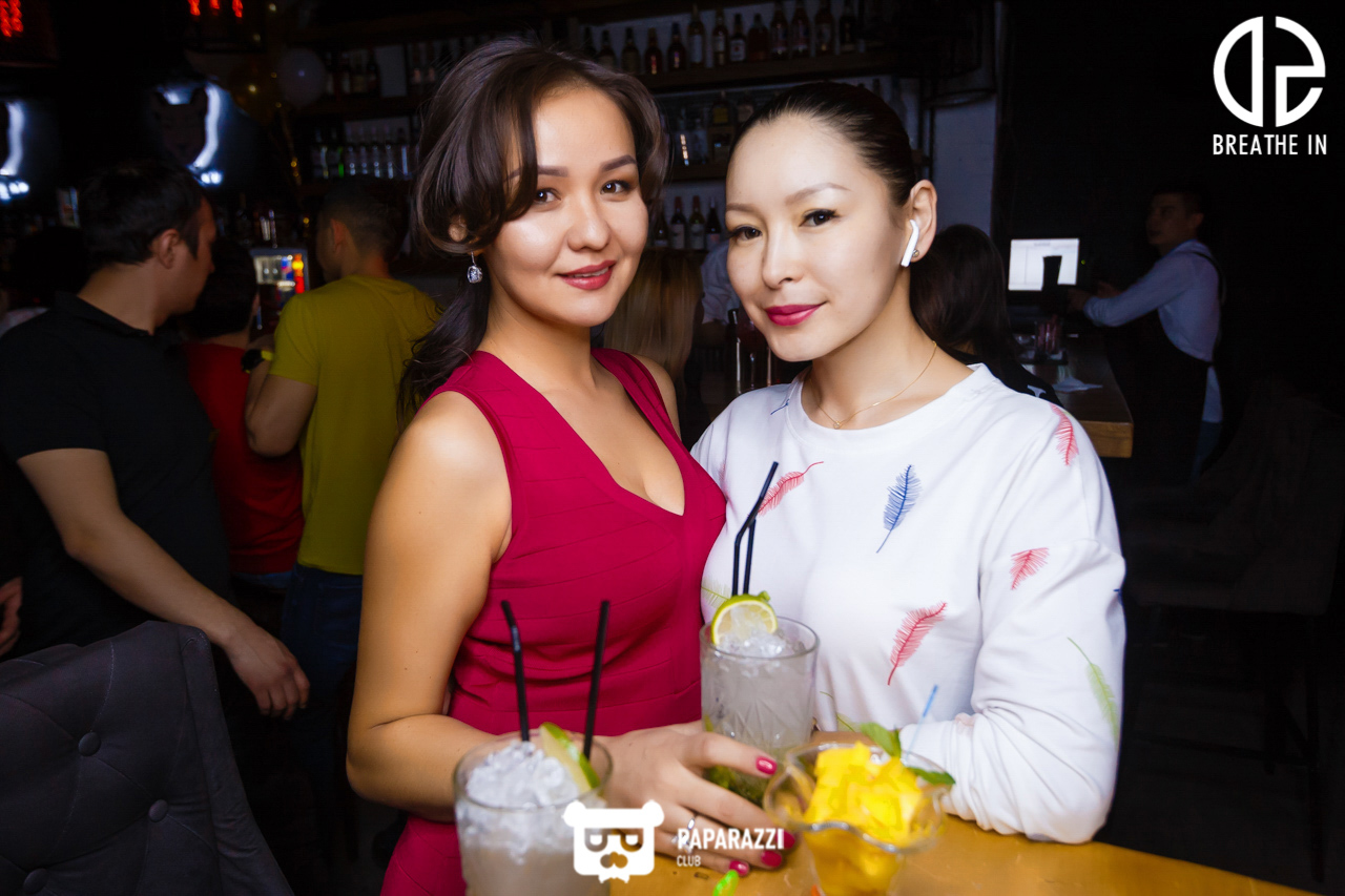 Bar "O2" Алматы 01.03.2019 Bar "O2"