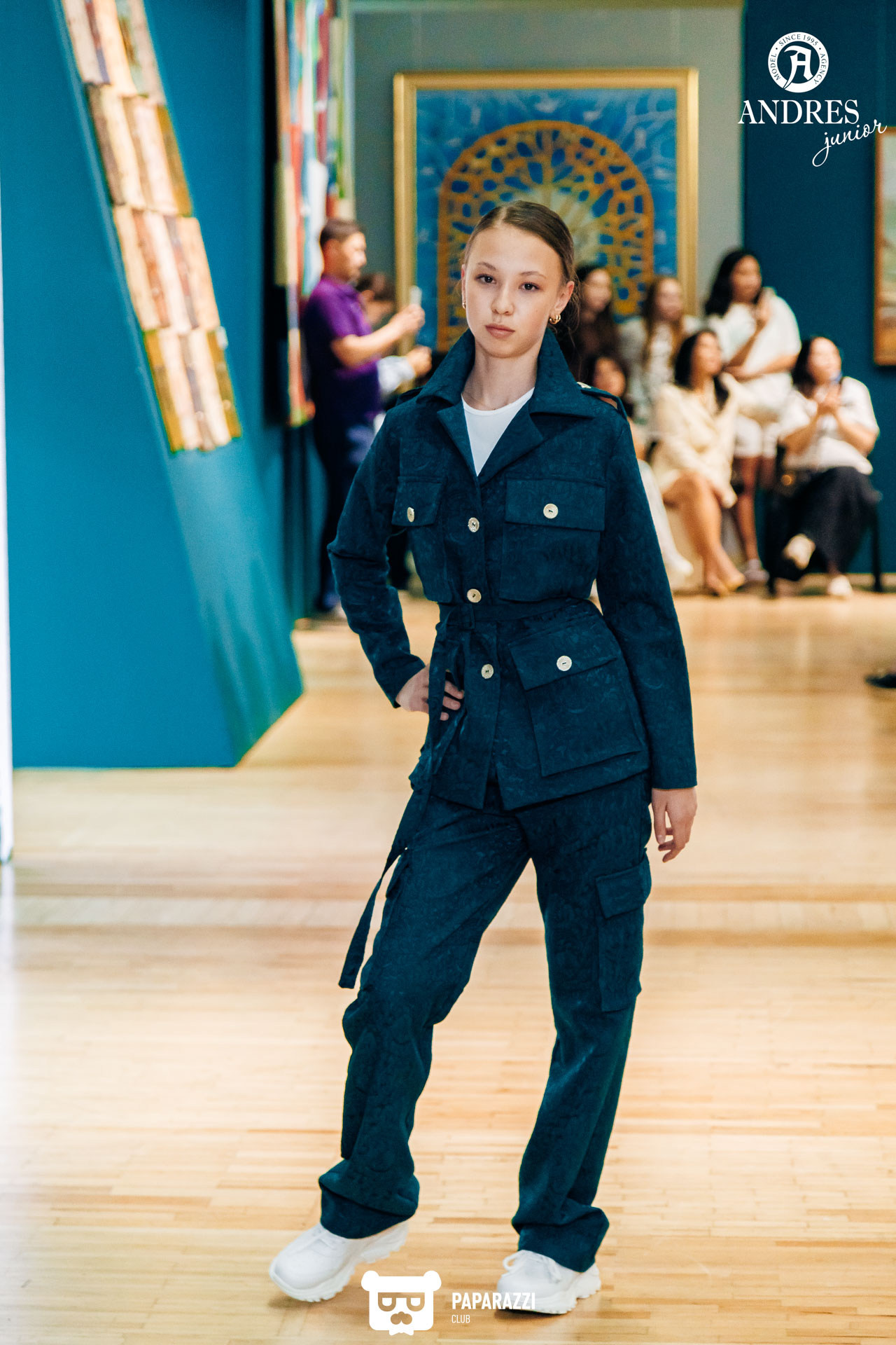 Девятый сезон Junior Models Show 2024 Алматы 02.06.2024 Девятый сезон Junior Models Show 2024