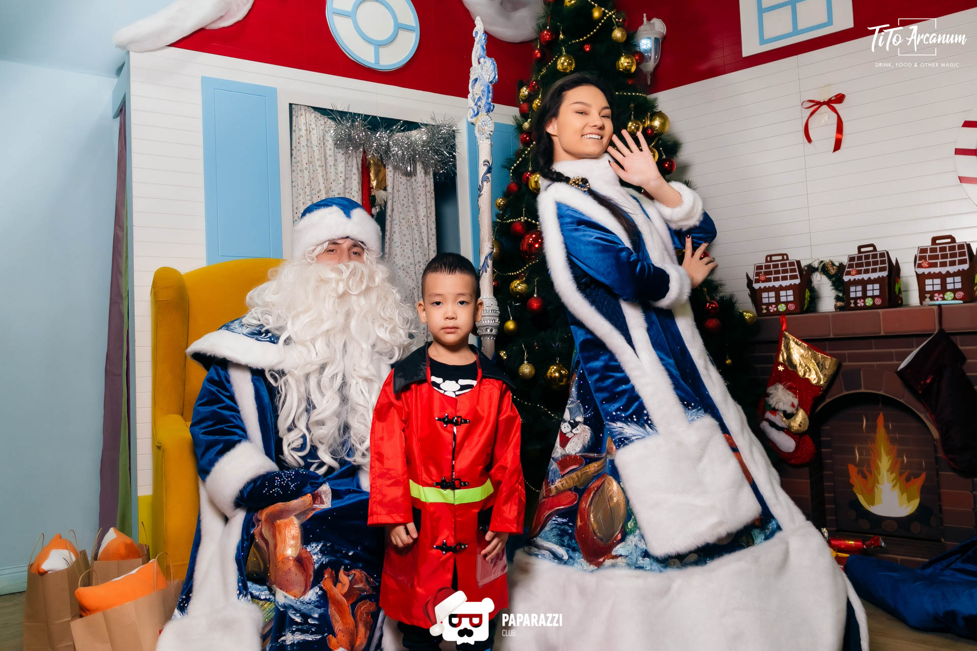 TITO ARCANUM Алматы 26.12.2021 TITO ARCANUM