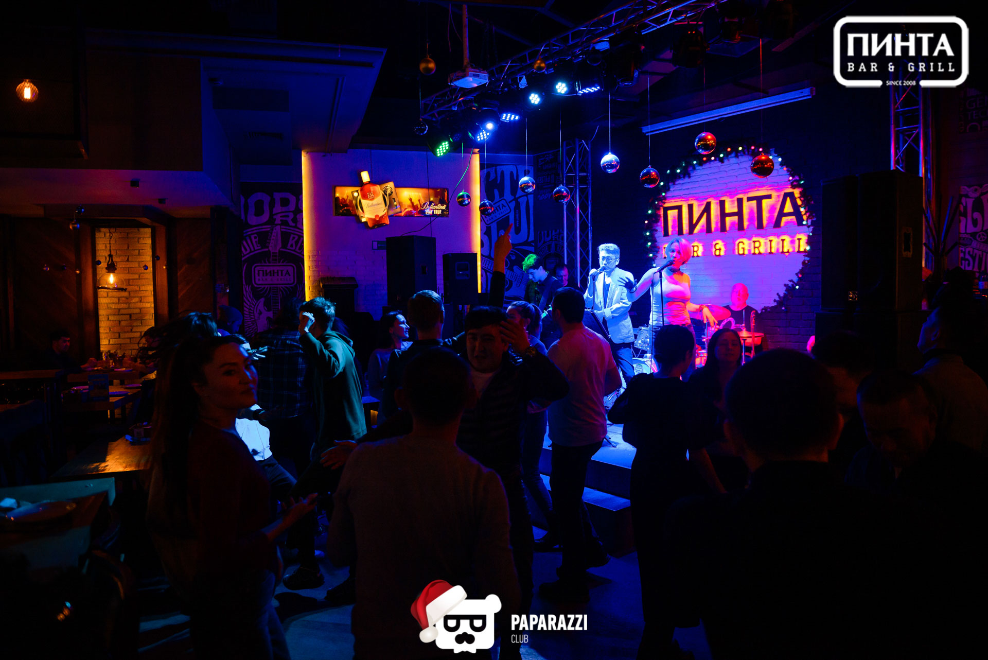 Пинта в гостинице Казахстан Алматы 26.12.2021 Пинта в гостинице Казахстан