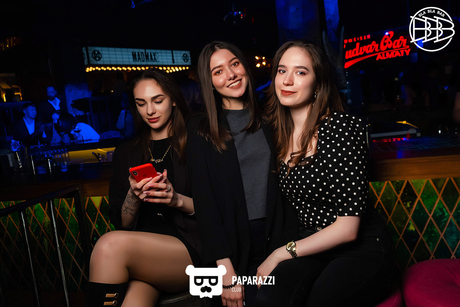 Bla Bla Bar Алматы 07.03.2020 Bla Bla Bar