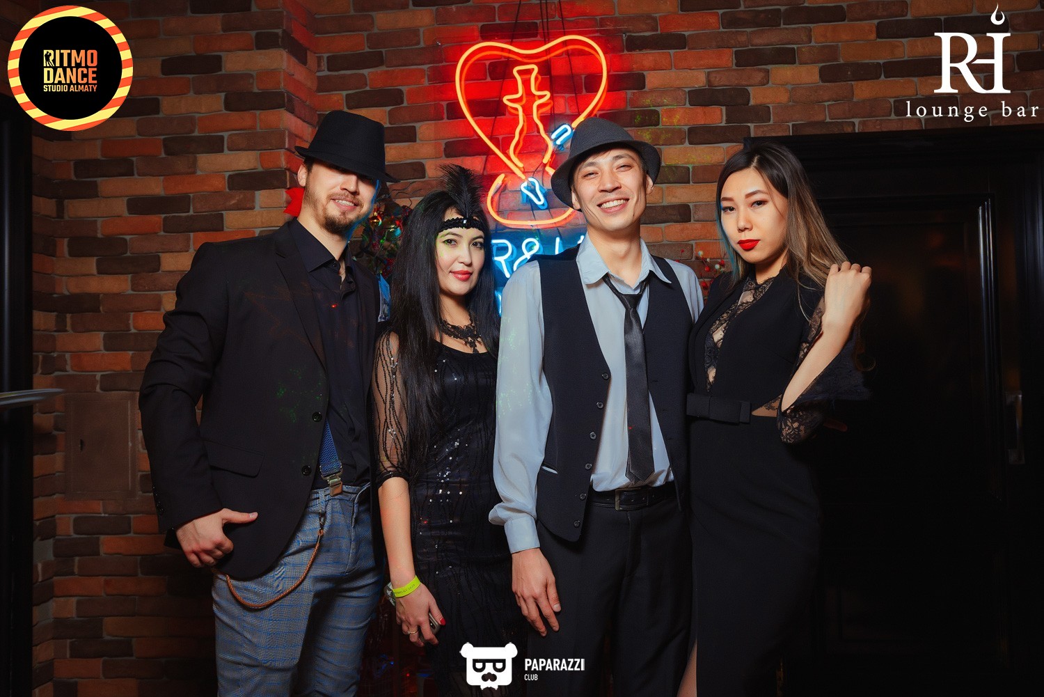 Ritmo корпоратив в RH Lounge Алматы 07.12.2019 Ritmo корпоратив в RH Lounge