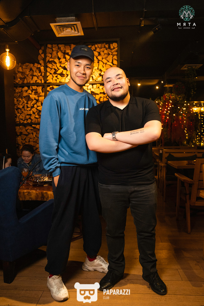 МЯТА Lounge на Мендикулова Алматы 25.06.2021 МЯТА Lounge на Мендикулова